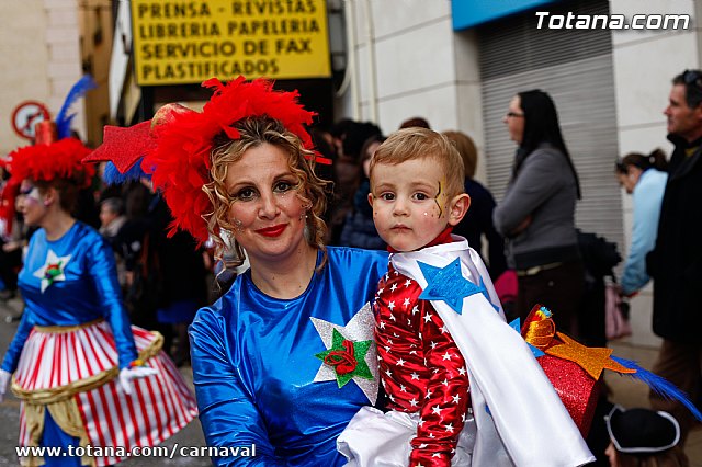 Carnaval infantil Totana 2013 - 1322