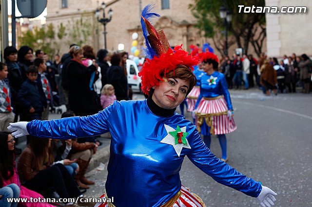 Carnaval infantil Totana 2013 - 1323