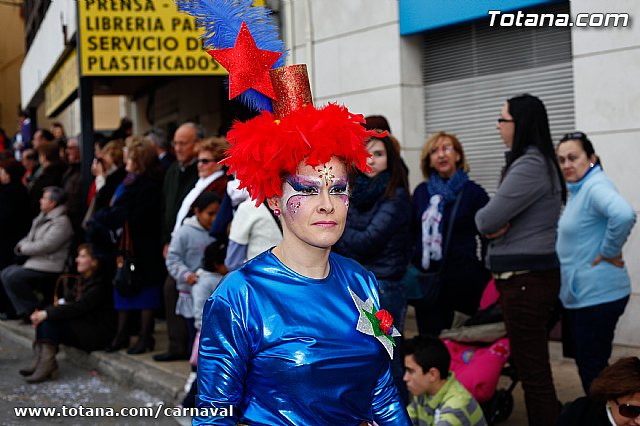 Carnaval infantil Totana 2013 - 1324