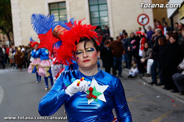 Carnaval infantil Totana 2013 - 1325