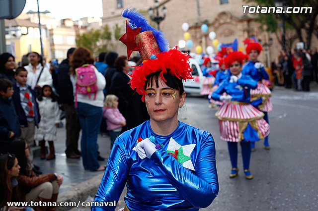 Carnaval infantil Totana 2013 - 1326
