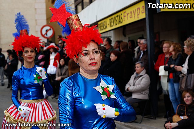 Carnaval infantil Totana 2013 - 1327