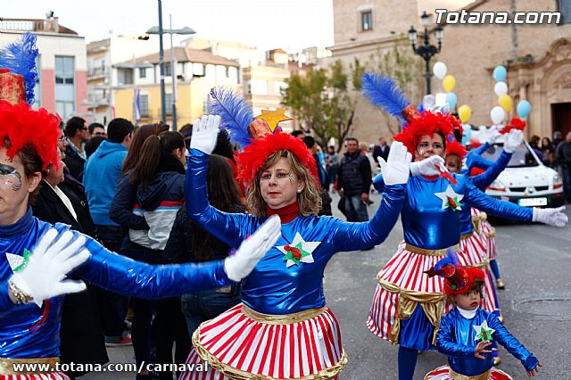 Carnaval infantil Totana 2013 - 1328