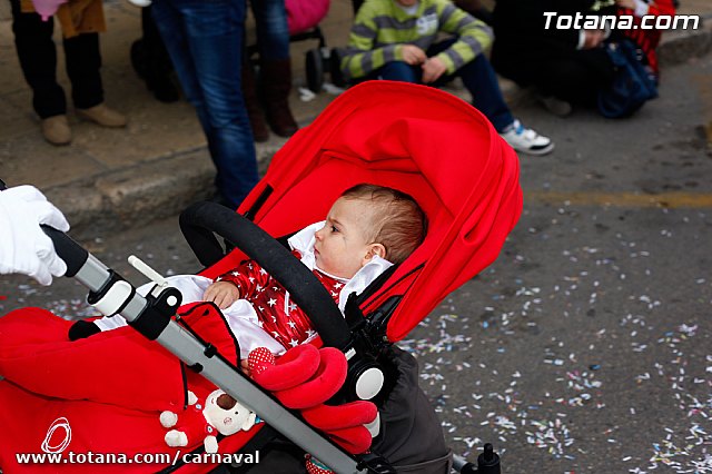 Carnaval infantil Totana 2013 - 1329