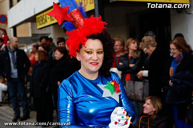 Carnaval infantil Totana 2013 - 1330