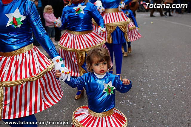 Carnaval infantil Totana 2013 - 1331