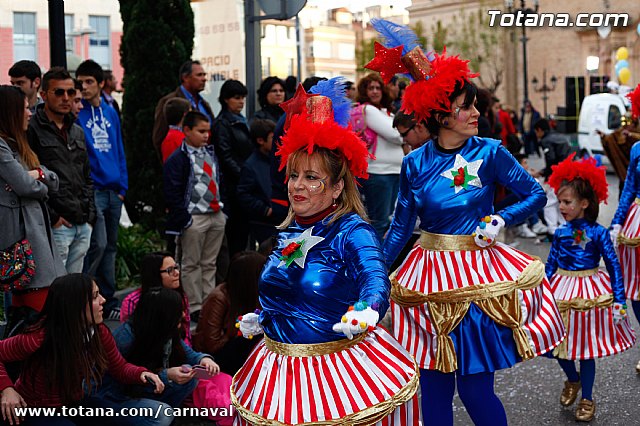 Carnaval infantil Totana 2013 - 1332