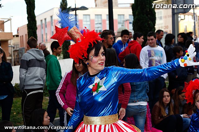 Carnaval infantil Totana 2013 - 1333