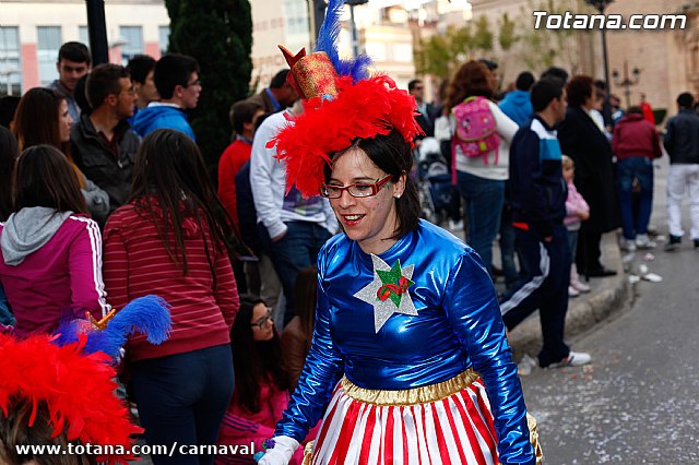 Carnaval infantil Totana 2013 - 1334