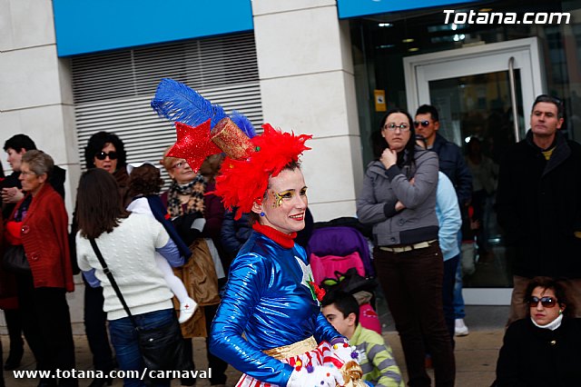 Carnaval infantil Totana 2013 - 1335