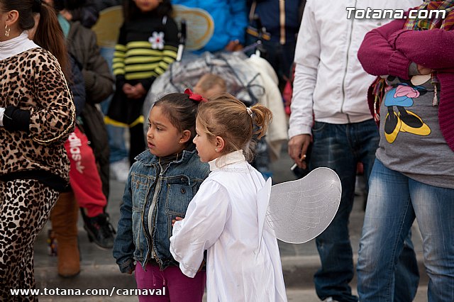 Carnaval infantil Totana 2013 - 1336