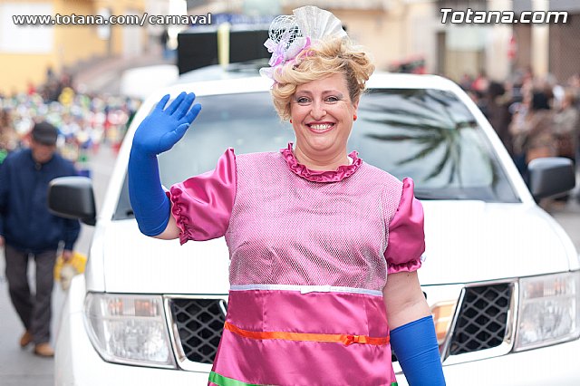 Carnaval infantil Totana 2013 - 1338