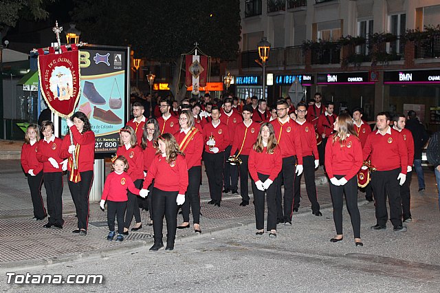 Va Crucis. Hdad. de Jess en el Calvario - 2016 - 1