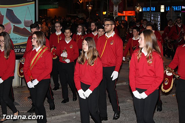 Va Crucis. Hdad. de Jess en el Calvario - 2016 - 2