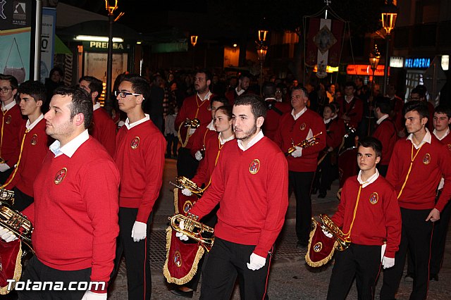 Va Crucis. Hdad. de Jess en el Calvario - 2016 - 3
