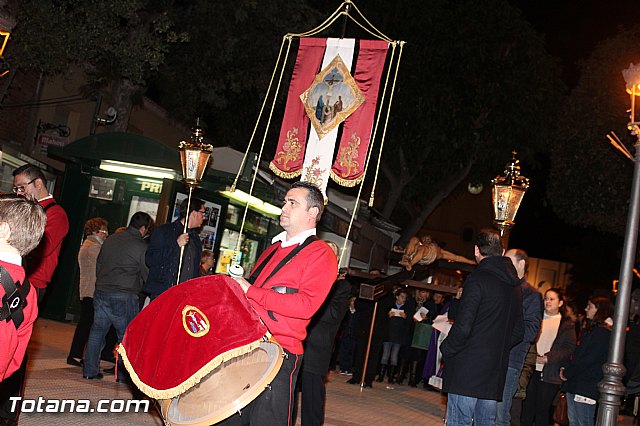 Va Crucis. Hdad. de Jess en el Calvario - 2016 - 4