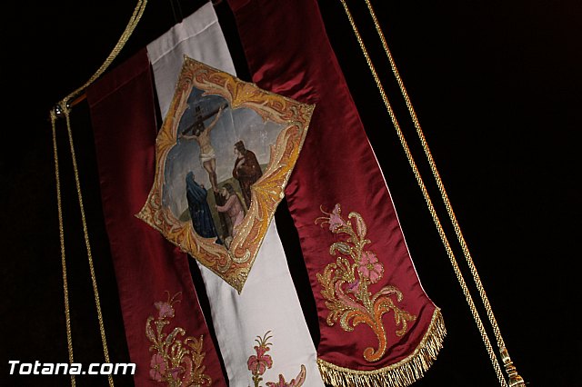 Va Crucis. Hdad. de Jess en el Calvario - 2016 - 6