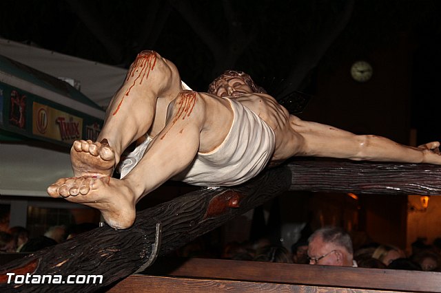 Va Crucis. Hdad. de Jess en el Calvario - 2016 - 8