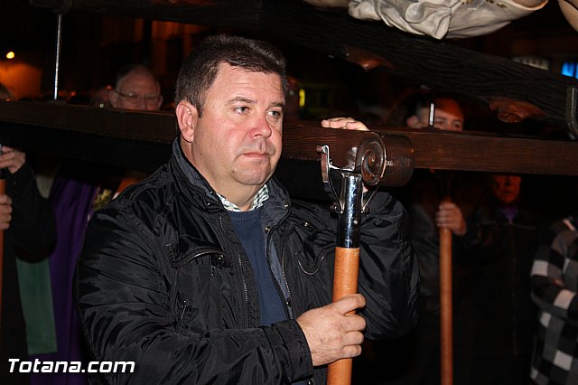 Va Crucis. Hdad. de Jess en el Calvario - 2016 - 11