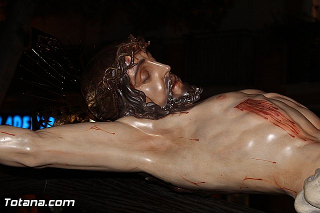 Va Crucis. Hdad. de Jess en el Calvario - 2016 - 12