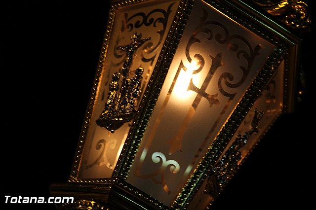 Va Crucis. Hdad. de Jess en el Calvario - 2016 - 13