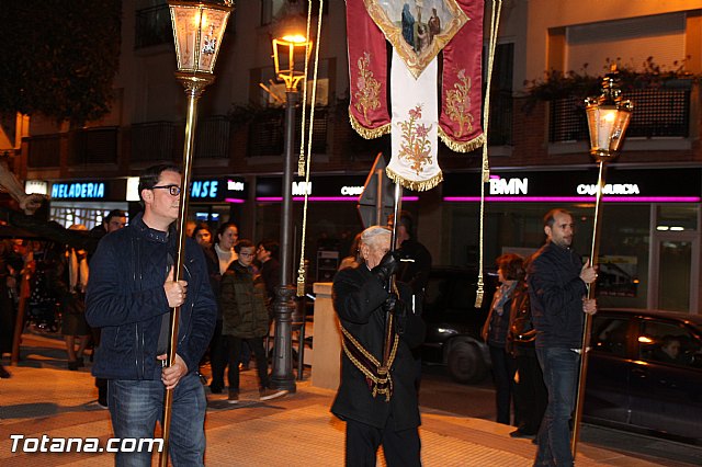 Va Crucis. Hdad. de Jess en el Calvario - 2016 - 14