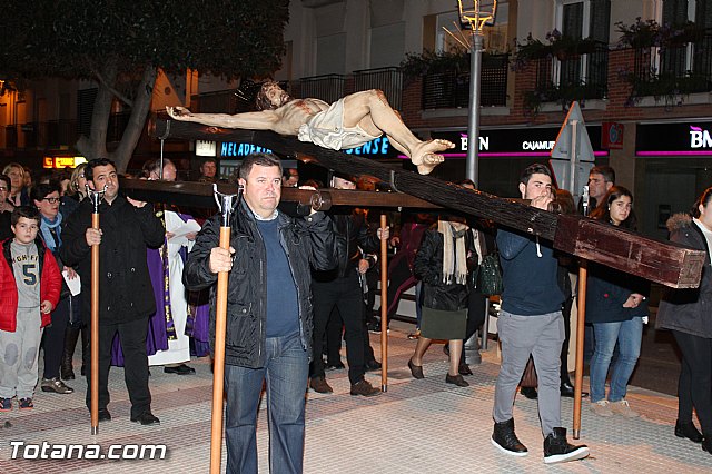 Va Crucis. Hdad. de Jess en el Calvario - 2016 - 15