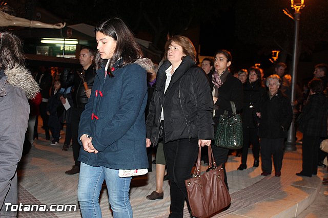 Va Crucis. Hdad. de Jess en el Calvario - 2016 - 16