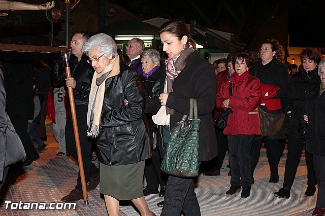 Va Crucis. Hdad. de Jess en el Calvario - 2016 - 17