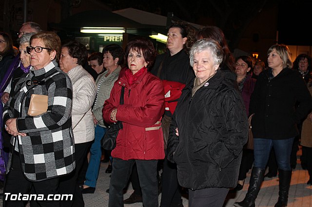 Va Crucis. Hdad. de Jess en el Calvario - 2016 - 18