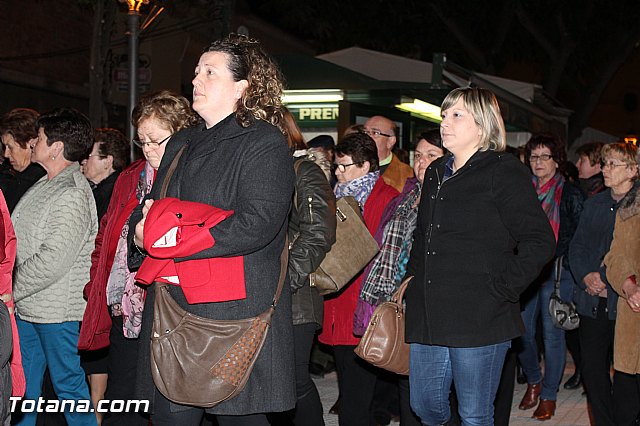 Va Crucis. Hdad. de Jess en el Calvario - 2016 - 19