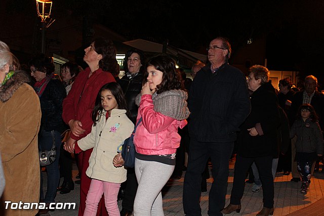 Va Crucis. Hdad. de Jess en el Calvario - 2016 - 20