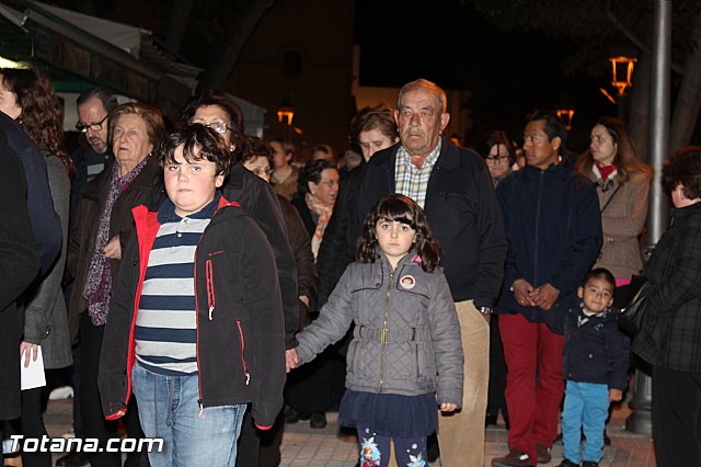 Va Crucis. Hdad. de Jess en el Calvario - 2016 - 21