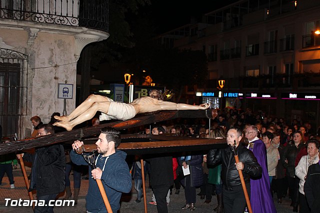 Va Crucis. Hdad. de Jess en el Calvario - 2016 - 22