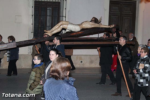 Va Crucis. Hdad. de Jess en el Calvario - 2016 - 24