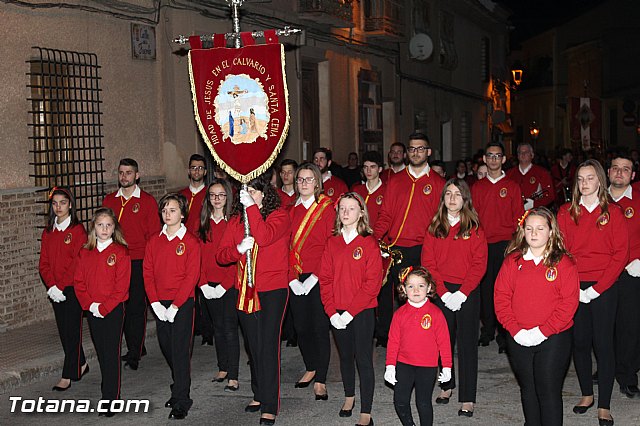 Va Crucis. Hdad. de Jess en el Calvario - 2016 - 25