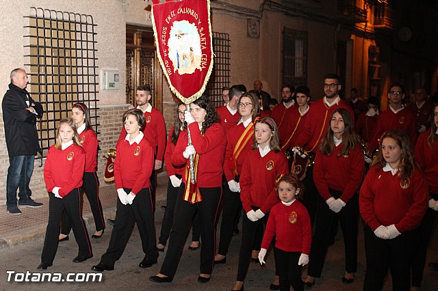 Va Crucis. Hdad. de Jess en el Calvario - 2016 - 26