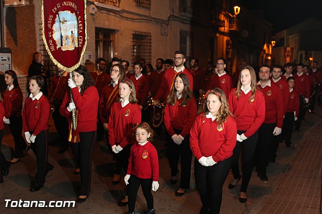 Va Crucis. Hdad. de Jess en el Calvario - 2016 - 27