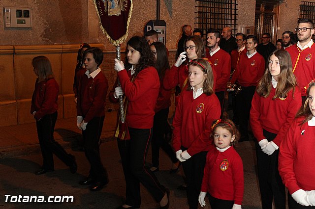 Va Crucis. Hdad. de Jess en el Calvario - 2016 - 28