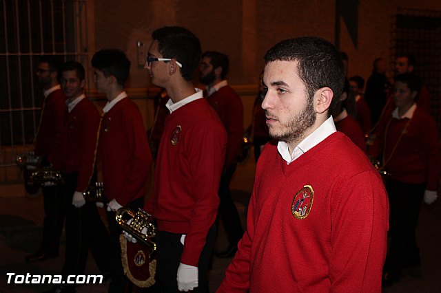 Va Crucis. Hdad. de Jess en el Calvario - 2016 - 30