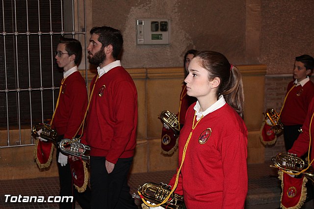 Va Crucis. Hdad. de Jess en el Calvario - 2016 - 31