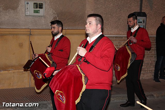 Va Crucis. Hdad. de Jess en el Calvario - 2016 - 34