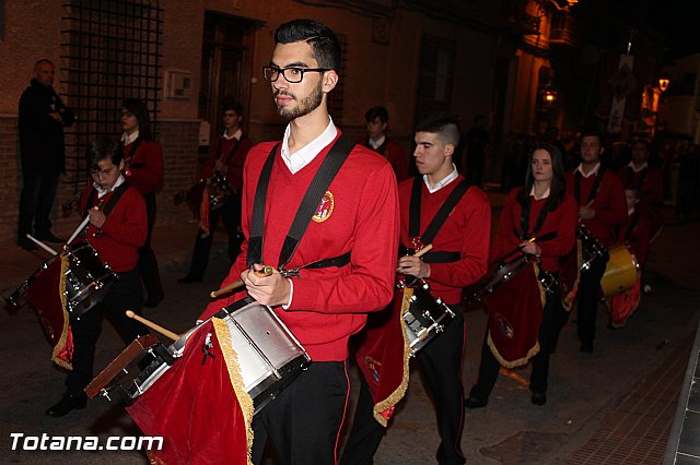 Va Crucis. Hdad. de Jess en el Calvario - 2016 - 36