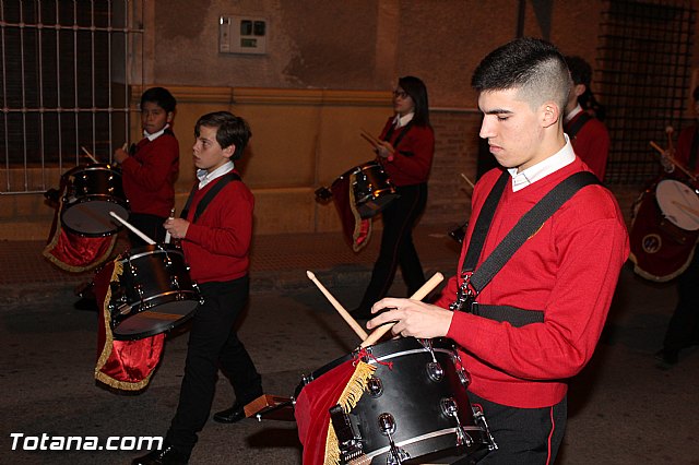 Va Crucis. Hdad. de Jess en el Calvario - 2016 - 38