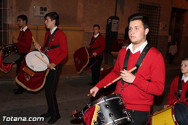 Va Crucis. Hdad. de Jess en el Calvario - 2016 - 40