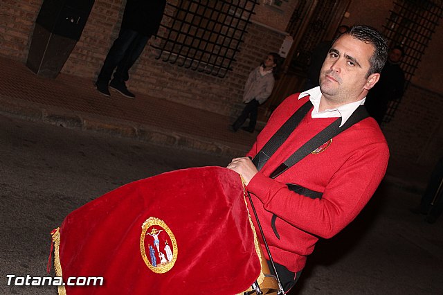 Va Crucis. Hdad. de Jess en el Calvario - 2016 - 42