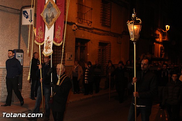 Va Crucis. Hdad. de Jess en el Calvario - 2016 - 43