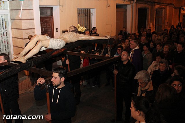 Va Crucis. Hdad. de Jess en el Calvario - 2016 - 45