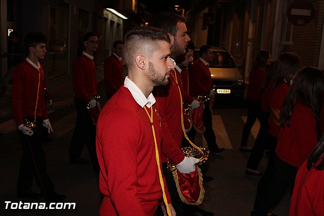 Va Crucis. Hdad. de Jess en el Calvario - 2016 - 46