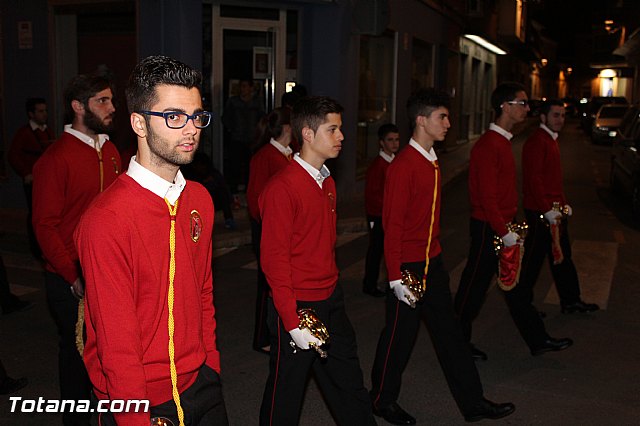 Va Crucis. Hdad. de Jess en el Calvario - 2016 - 47